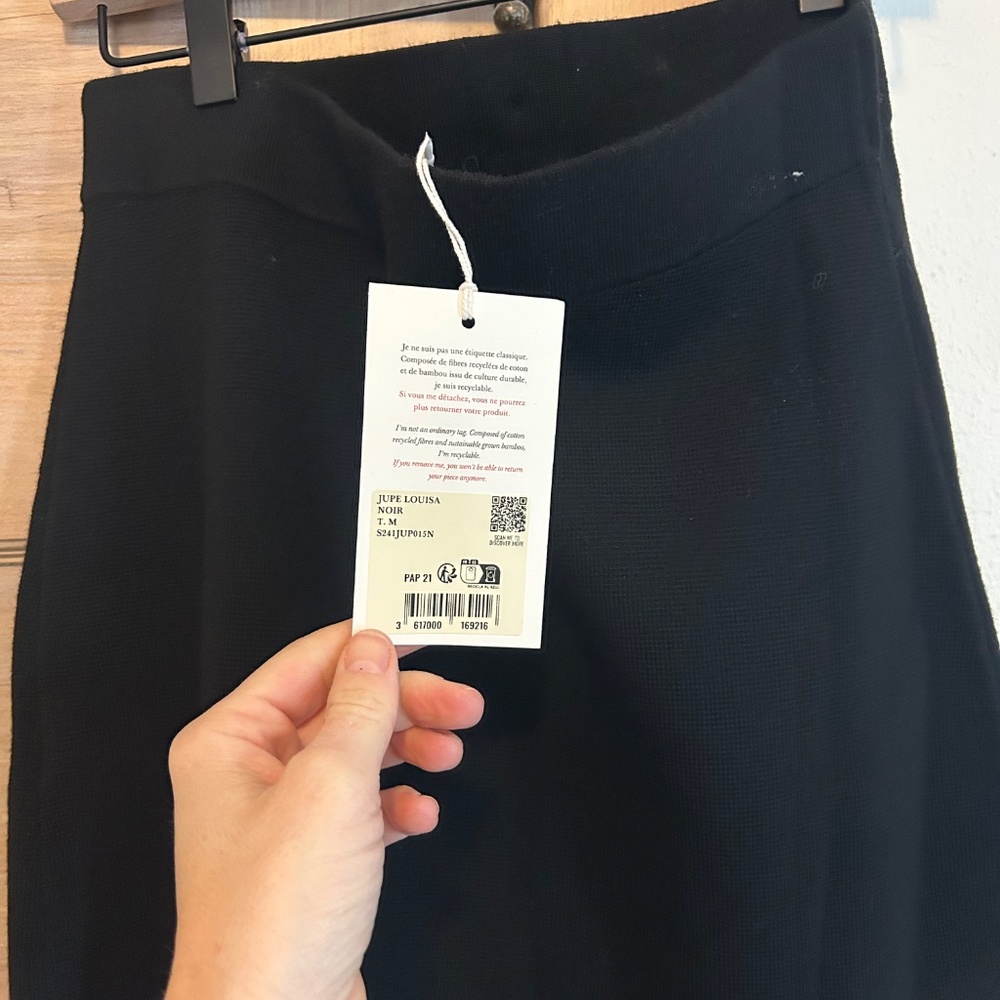Sézane Louisa skirt - Picture 3 of 4